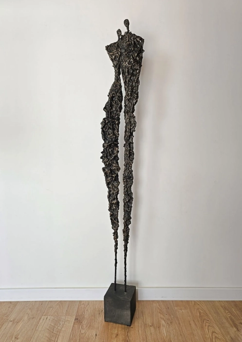 Duża Rzeźba wys.160 cm Sploty no. 109