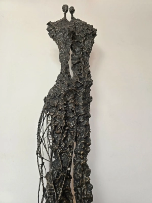 rzezba-wspolczesna-mloda-sztuka-cykl-sploty-krystyna-siw