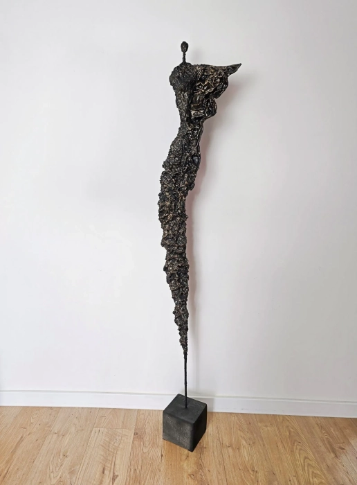 Duża Rzeźba Ulotność no.7