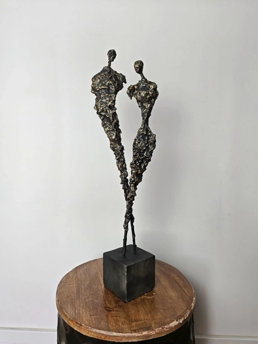 Mała rzeźba wys. 62 cm Sploty no. 114 