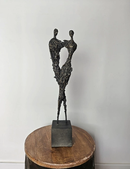 Mała rzeźba wys. 57 cm Sploty no. 116