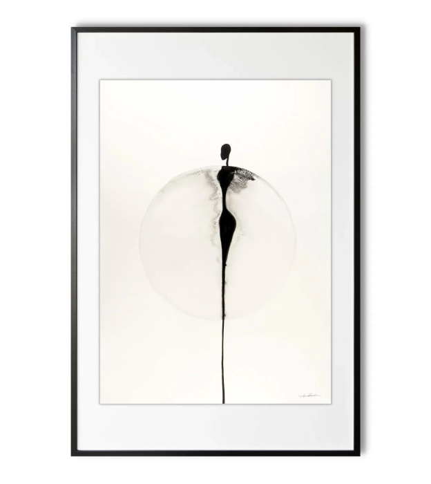 Eleganckie grafiki do salonu 50x70  