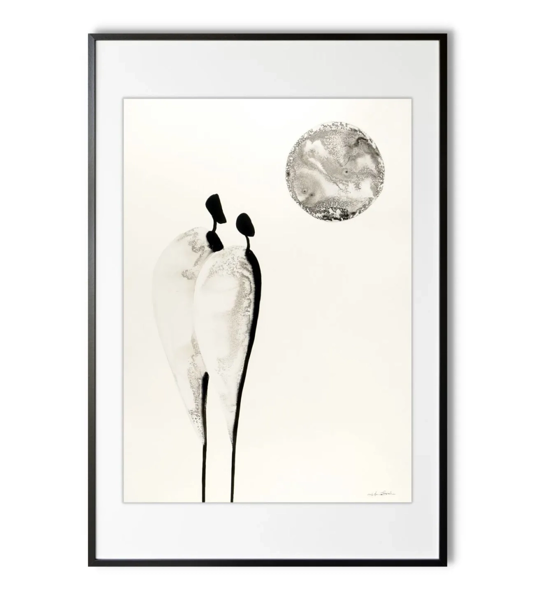 rysunek-tuszem-do-ramki-ikea-70x100