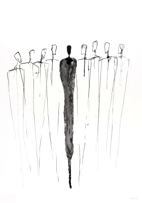 wyrazisty-on-nowoczesna-abstrakcja-tuszem-70x100