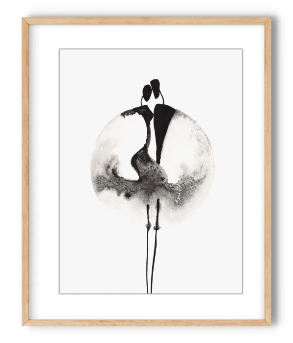 Grafika artystyczna 30x40  