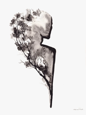 grafika-czarno-biala-na-sciane