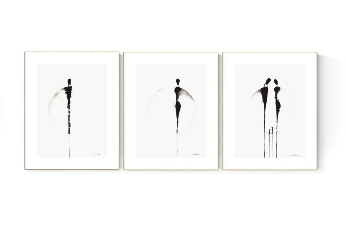 grafika-czarno-biala-na-sciane