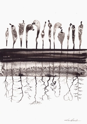 grafika-czarno-biala-na-sciane