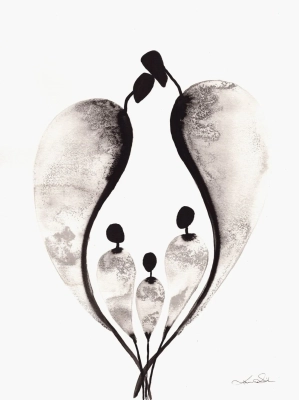 grafika-czarno-biala