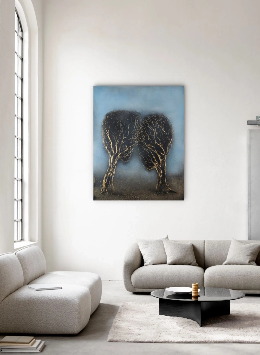 spotkanie-dusz-obraz-olejny-80x100-mloda-sztuka-surrealizam