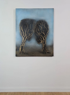 spotkanie-dusz-obraz-olejny-80x100-mloda-sztuka-surrealizam