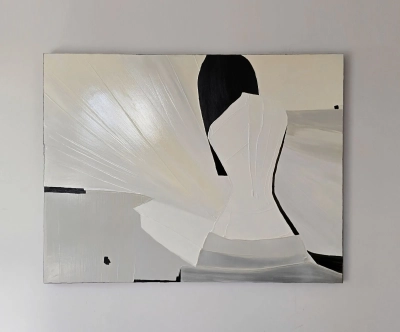 czarno-biala-abstrakcja-duzy-obraz-recznie-malowany-130x100