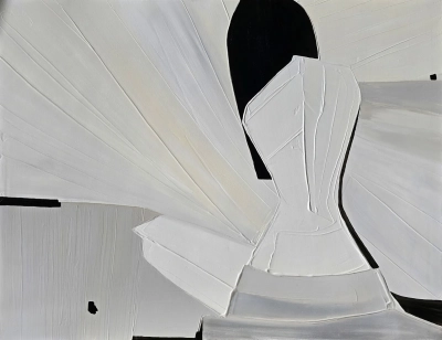 czarno-biala-abstrakcja-duzy-obraz-recznie-malowany-130x100