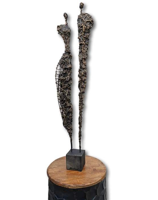 Mała rzeźba wys. 100  cm Sploty no.122