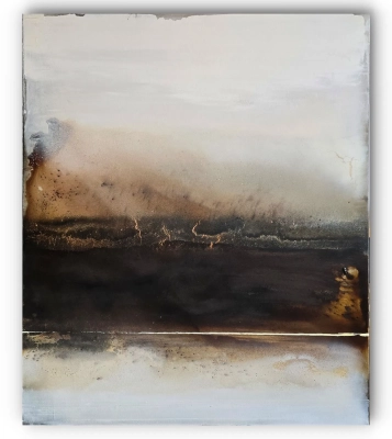 wyciszenie-recznie-malowany-obraz-abstrakcja-do-salonu-pejzaz