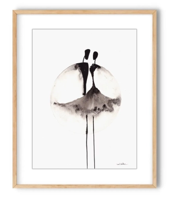 oryginalna-grafika-czarno-biala-na-sciane-30x40-taniec