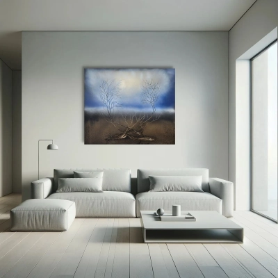 eleganckie-obrazy-do-salonu-Sploty-obraz-poziomy-120-100-surrealizm-mloda-sztuka