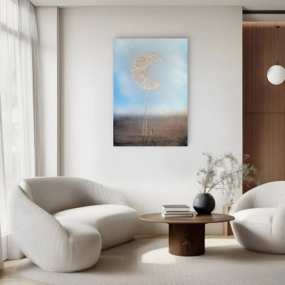 marzyciel-obraz-surrealistyczny-mloda-sztuka-70x100-sprzedaz