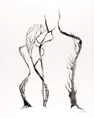 grafika-drzewa-40x50-oryginalna-grafika-artystyczna