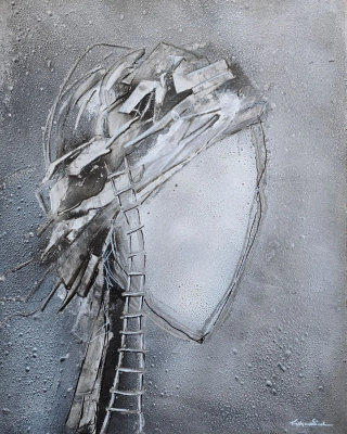 nowoczesna-abstrakcja-obraz-recznie-malowany-50x40-Twarz