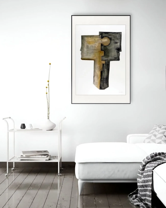 Point of Balance 50x70  
