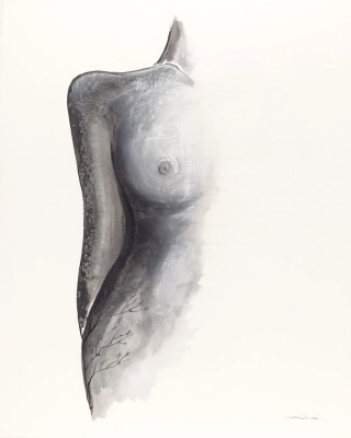 akarela-akt-abstrakcyjny-kobieta-40x50