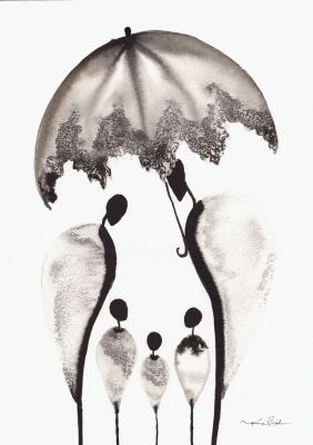oryginalana-grafika-obrazek-A4-malowana-recznie