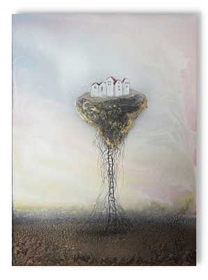 korzenie-obrazy-surrealizm-50x70-olej-galeria-autorska-wroclaw