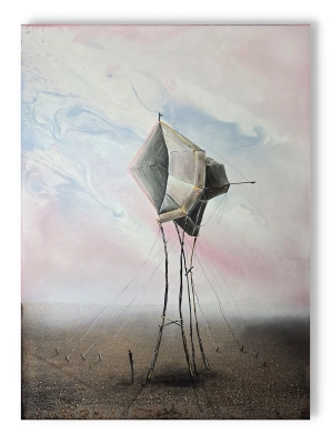 obraz-surrealistyczny-mloda-sztuka-krystyna-siwek-50x70