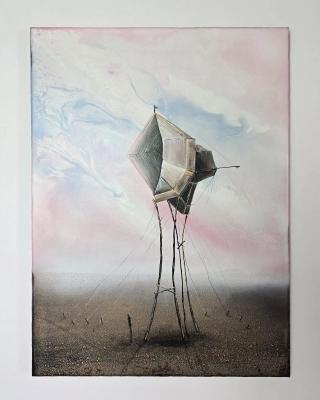 galeria-wrocław-obraz-surrealistyczny-mloda-sztuka-krystyna-siwek-50x70