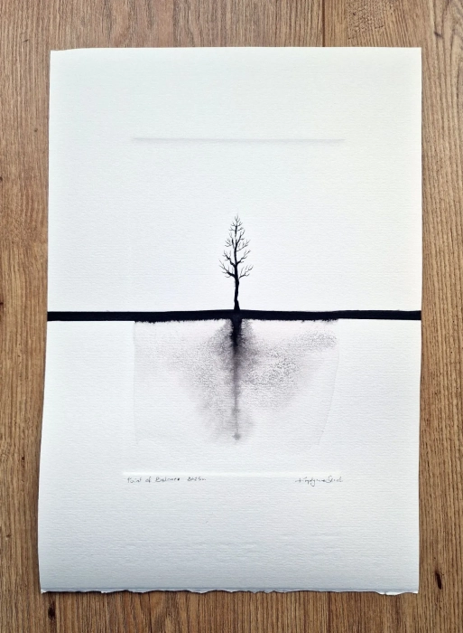 Grafika artystyczna, warsztatowa A4 