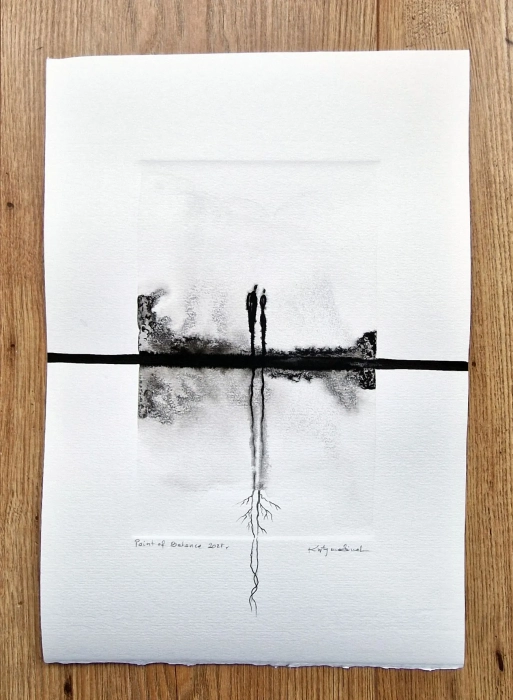 Grafika artystyczna, warsztatowa A4