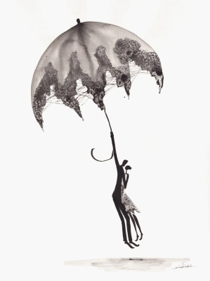 rain-artystyczna-grafika-30x40-tuszem