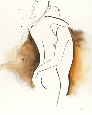 obrazy-do-sypialni-akt-kobiecy-abstrakcja-akwarela-40x50