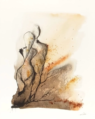 oryginalne-obrazy-akwarelowe-pejzaz-abstrakcja-40x50