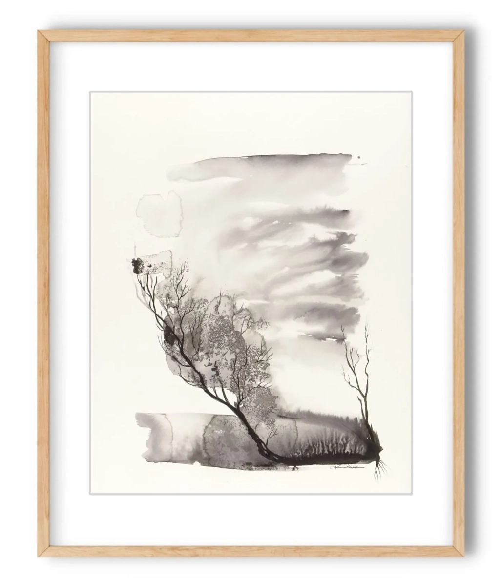 obraz-akwarela-abstrakcja-40x50-pejzaz