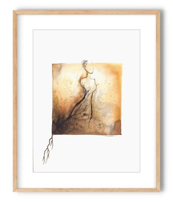 obraz-akwarela-abstrakcja-pejzaz-z-motywem-roslinnym-kobieta