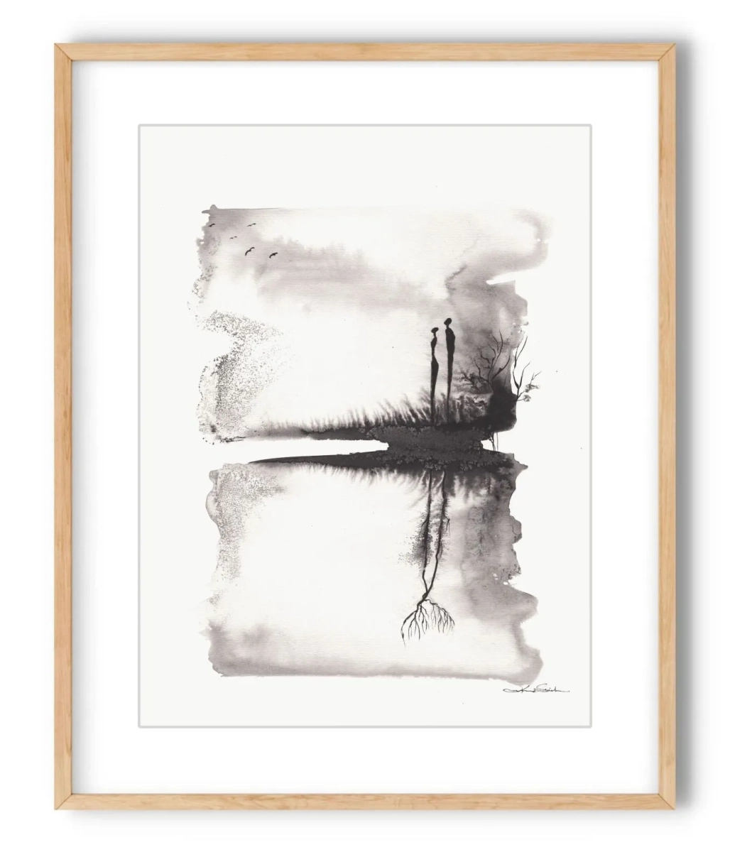 akwarela-abstrakcyjna-30x40