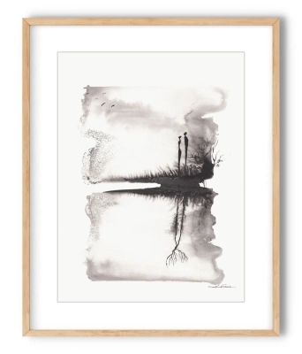akwarela-abstrakcyjna-30x40