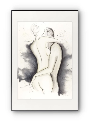 obrazy-do-spialni-akty-50x70-malowane-recznie