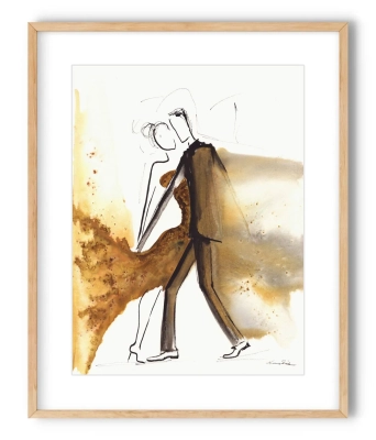 obraz-akwarela-absytakcja-taniec-30x40-tango
