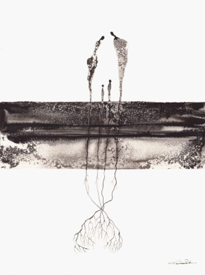 grafika-artystyczna-czarno-biala