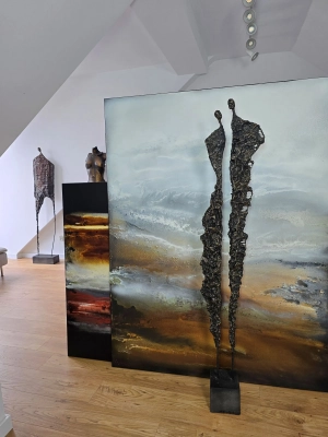 rzeźby Wrocław Galeria