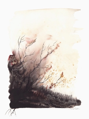 akwarela-30x40-natura-obraz-do-salonu-sztuka-do-salonu-gabinetu