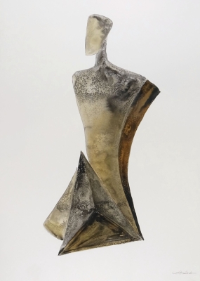point-of-balance-grafika-duet-50x70-kobieta-mezczyzna