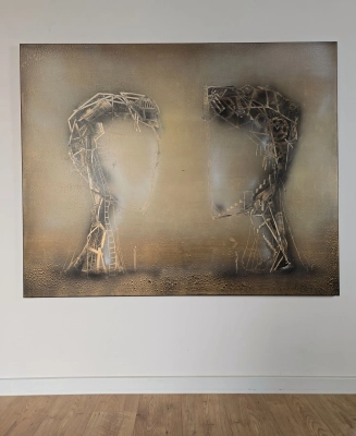 duzy-obraz-150x120-surrealistyczny-olejny-abstrakcja-sploty-sprzedaz-obrazow