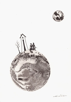 grafika-czarno-biala-do-salonu