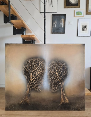 Obrazy-mlodych-artystow-nowoczesny-obraz-surrealizam-pracownia-siwek