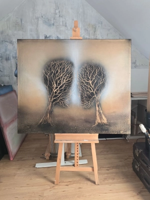 Obrazy-mlodych-artystow-nowoczesny-obraz-surrealizam-pracownia-siwek