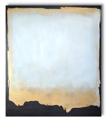 obrazy-duże-160x180-nowoczesna-abstrakcja-bialy-zloto-k-siwek